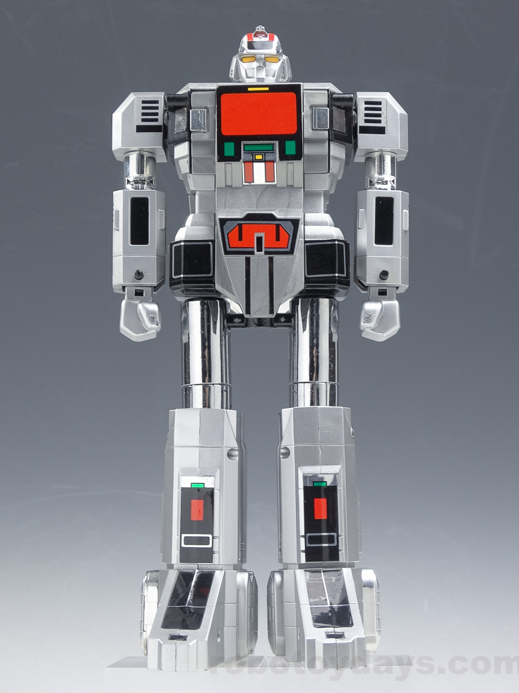 GC-29 DX超合金 ダイレオン バンダイ レビュー | RoboToyDays