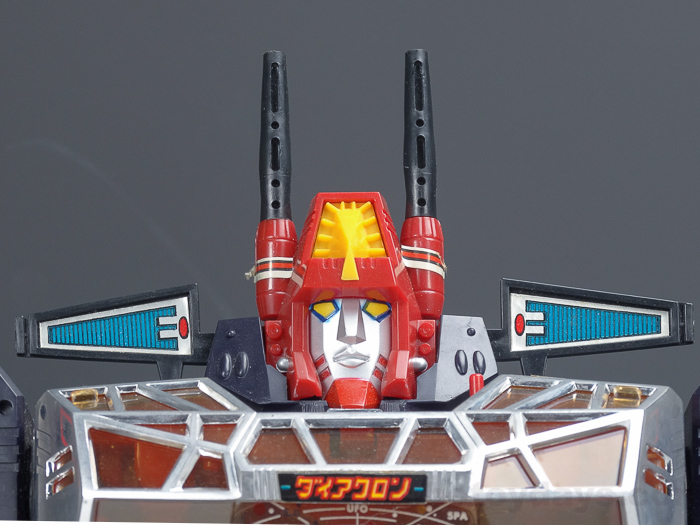 ダイアクロン ロボットベース タカラ レビュー | RoboToyDays