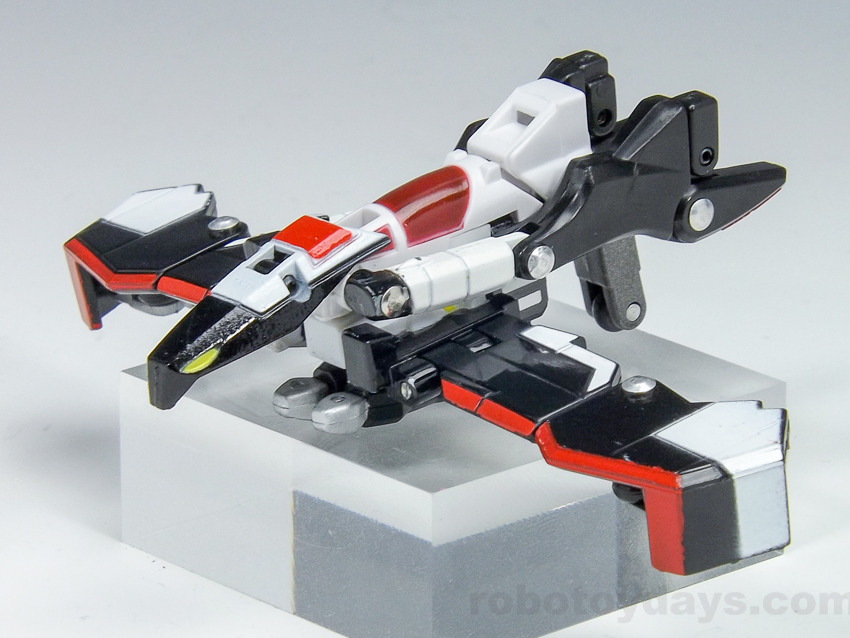 GC-30 DX超合金 超獣合身ダンクーガ バンダイ レビュー | RoboToyDays