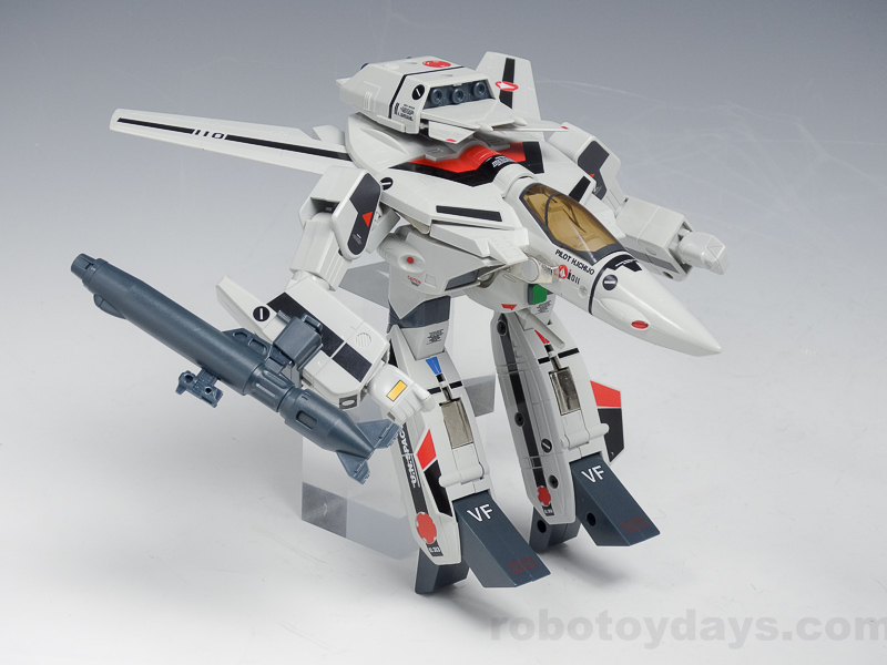 VF-1A スーパーバルキリー 一条機 （オリジン版） | RoboToyDays