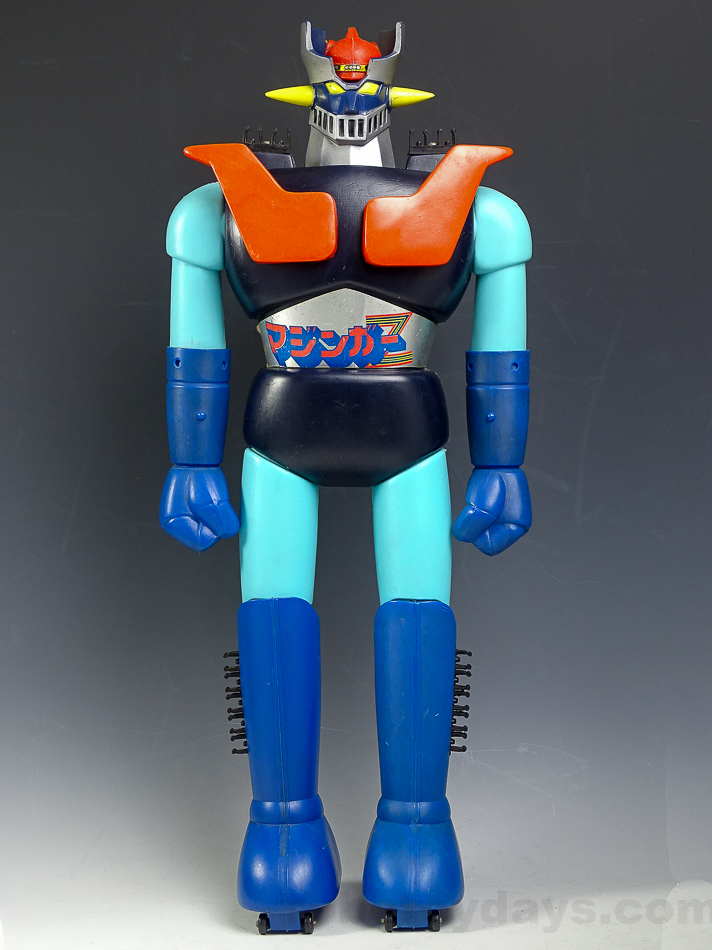 当時物 ポピー ジャンボマシンダー XX-1 箱無し 当時物 ポピー