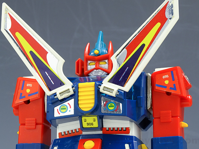 ブライガー超変形 タカトクトイス レビュー | RoboToyDays