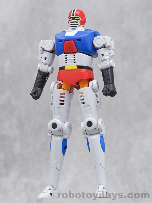 GX-95 超合金魂 闘士ゴーディアン (Soul of Chogokin GORIDIAN