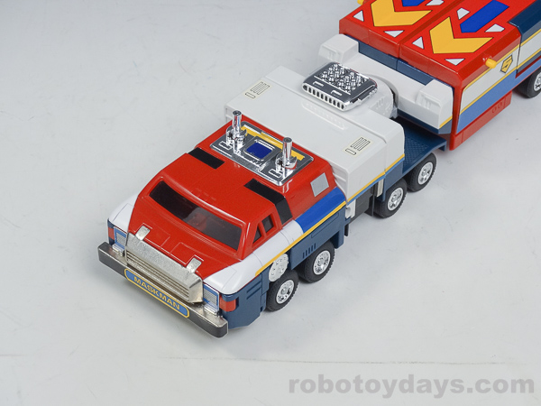 DX ギャラクシーロボ (Galaxy Robo) レビュー | RoboToyDays