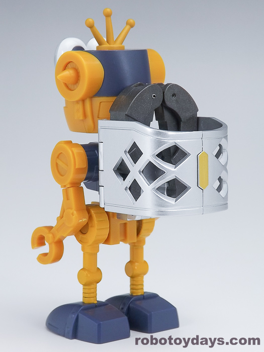 超合金 SFロボット 藤子F不二雄キャラクターズ （SF Robot Fujiko F