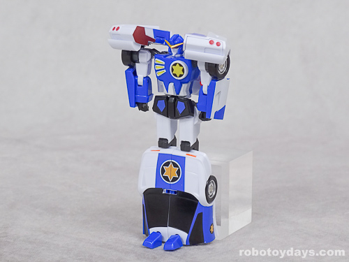 THE合体 伝説の勇者 ダ・ガーンX (DA GARN X) レビュー | RoboToyDays