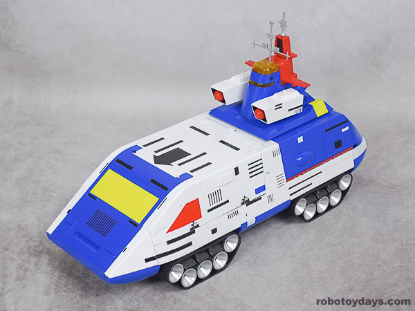 電子戦隊デンジマン 電子戦隊デンジマン デンジタイガー＆ダイデンジン