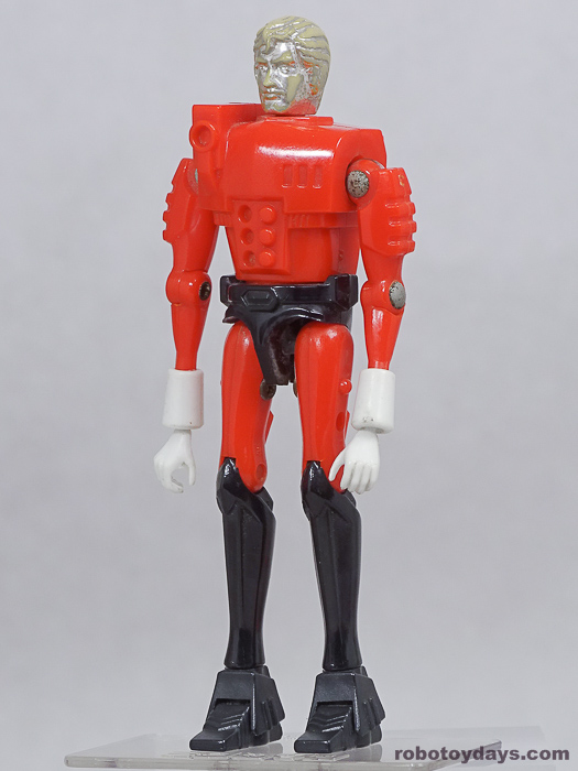 ミクロマン レスキュー2号ボンゴ タカラ レビュー | RoboToyDays