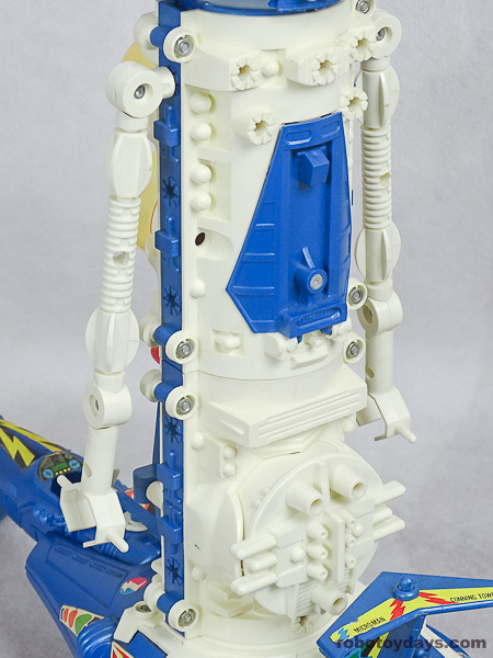ミクロマン タワー基地 M-115 タカラ レビュー | RoboToyDays