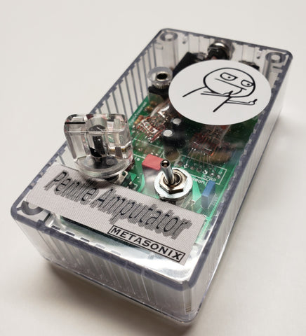 Mini PEG – ROBOTSPEAk