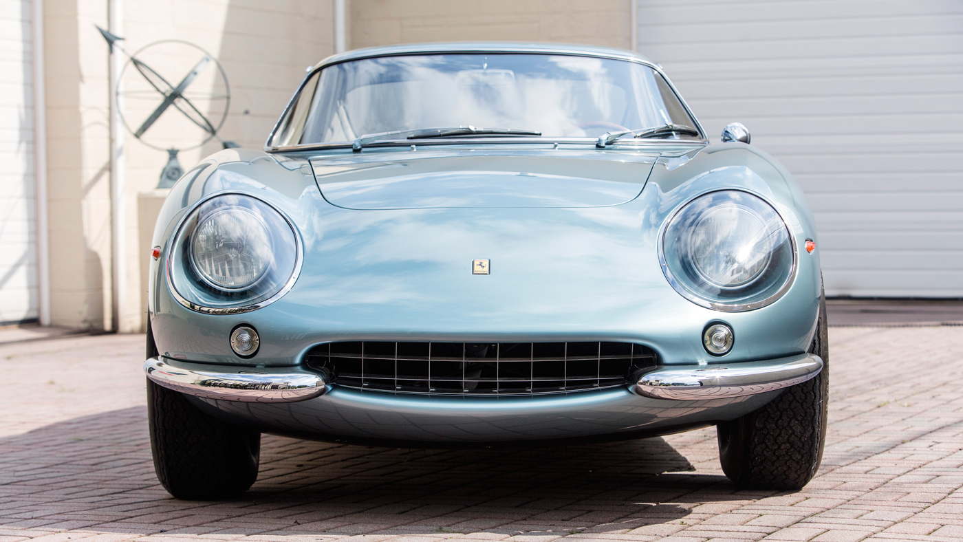 1965 Ferrari 275 GTB Alloy Long Nose