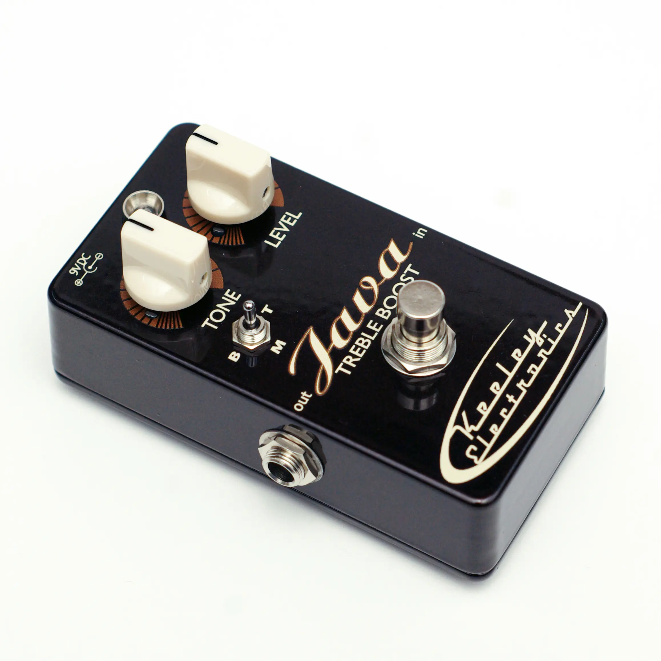 Java Boost - Keeley Electronics Guitar Effects Pedals