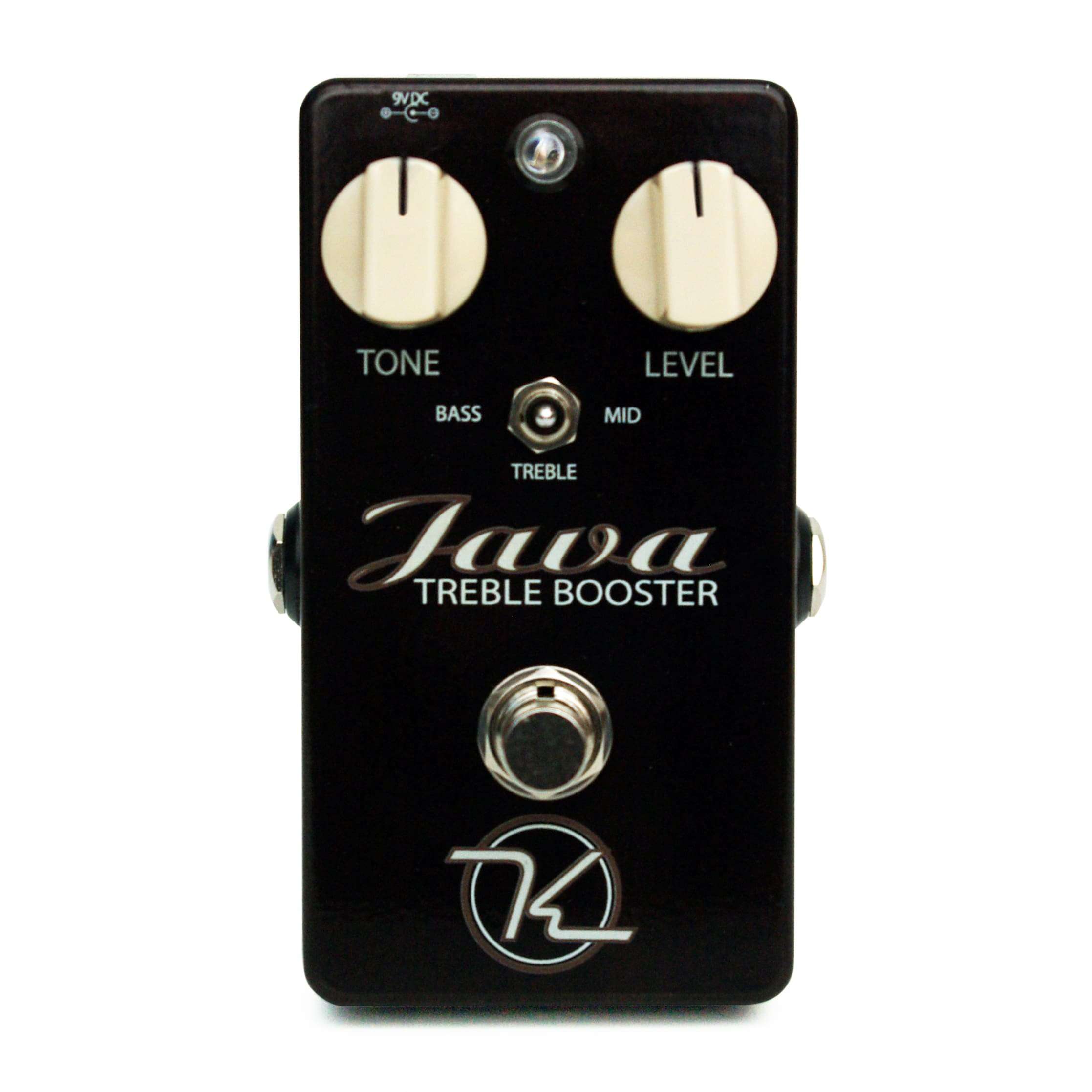 Java Boost - Keeley Electronics Guitar Effects Pedals