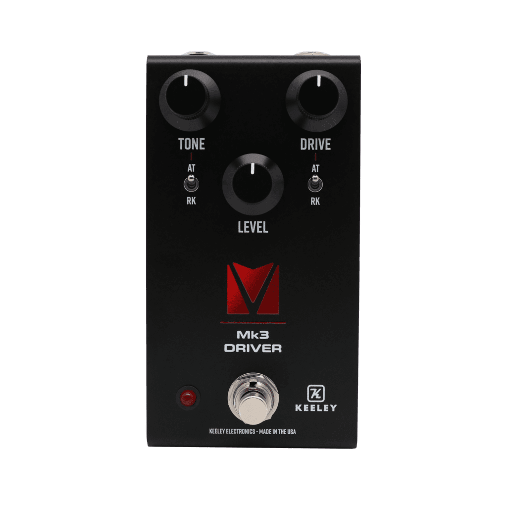 Mk3 Driver - Andy Timmons Full Range Overdrive with Germanium