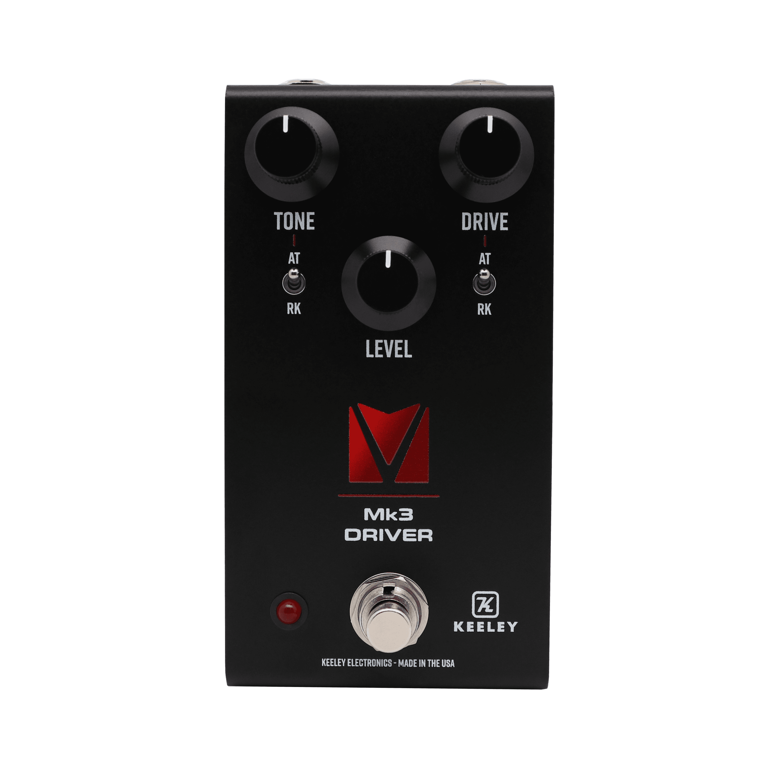 Mk3 Driver - Andy Timmons Full Range Overdrive with Germanium