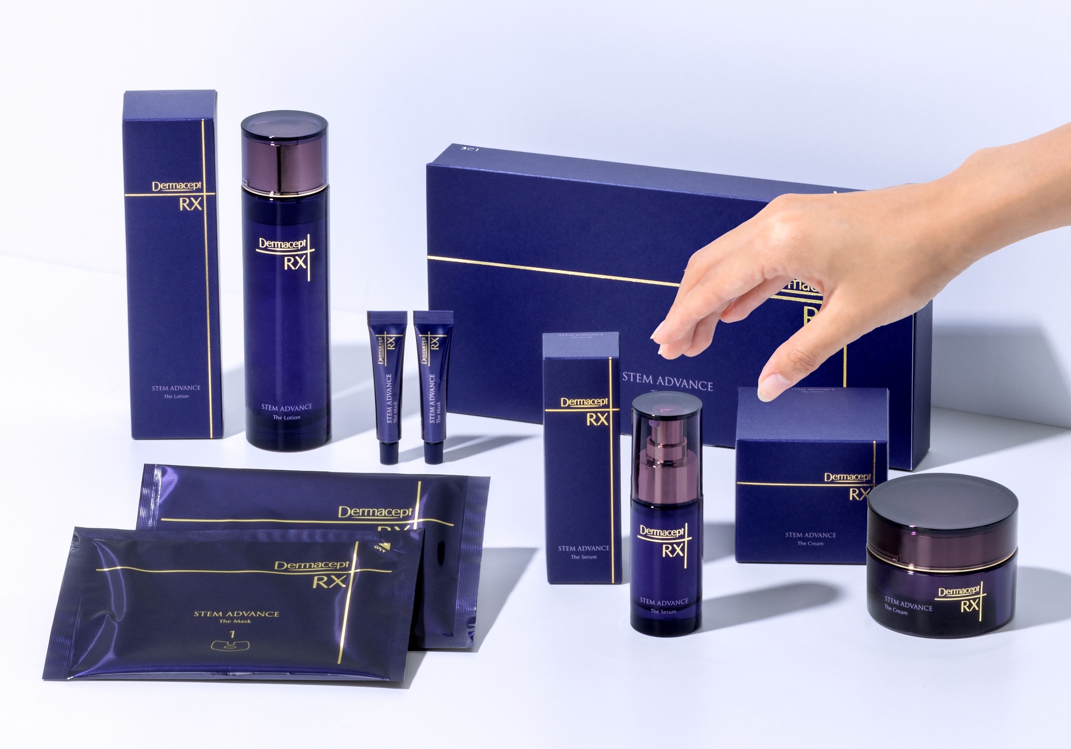 商品一覧｜DermaceptRX 公式サイト