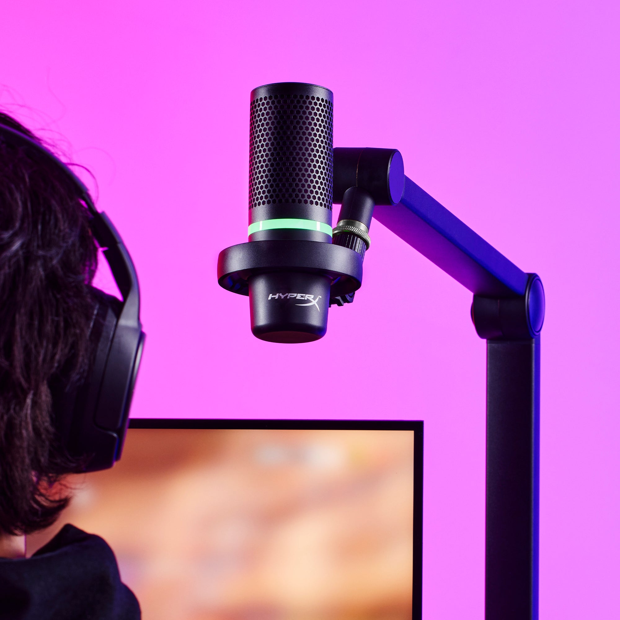 DuoCast USB Microphone