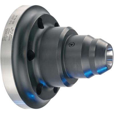 Royal Low-Profile Pullback CNC Collet Chuck — 5C Compact with A2-5