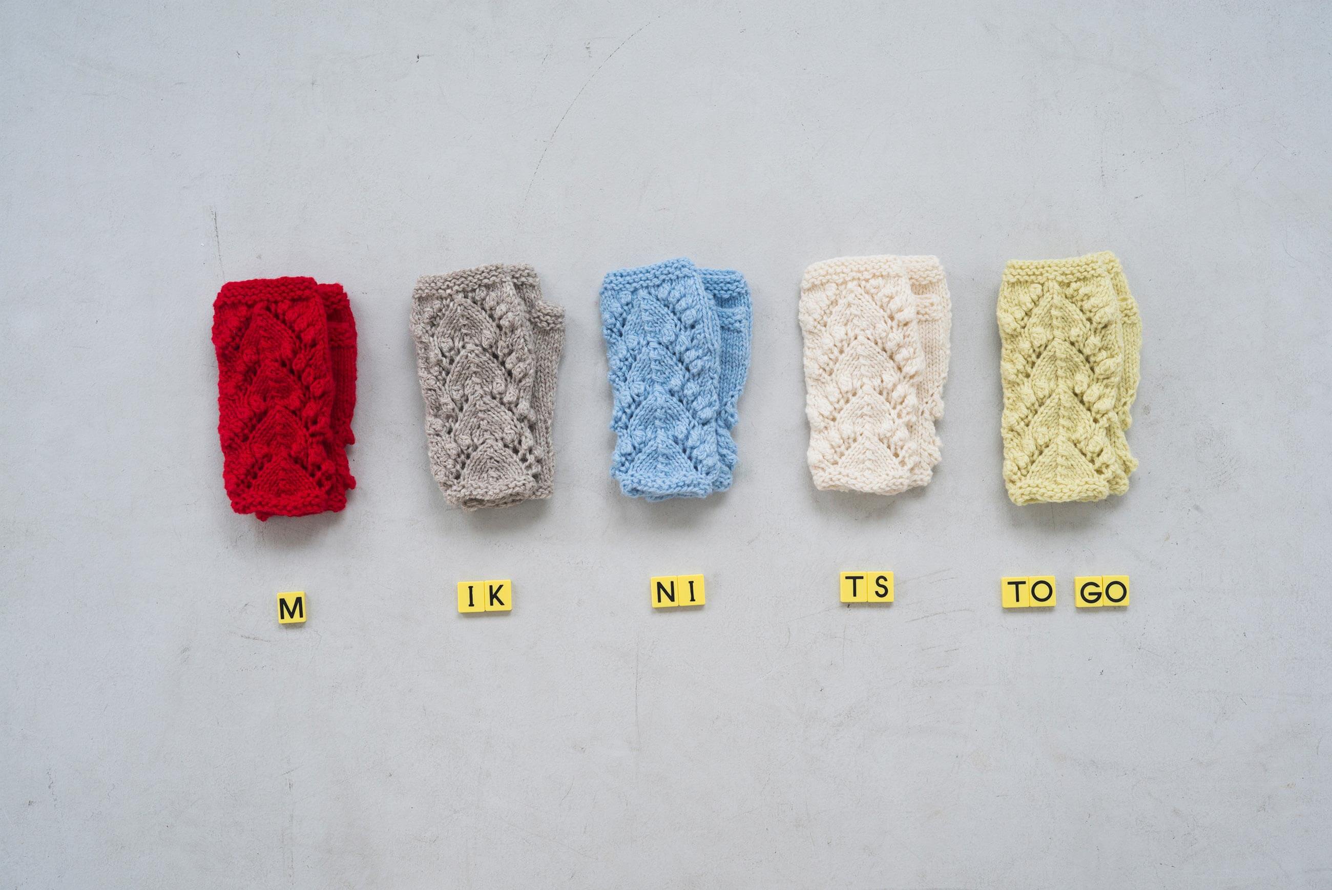 Miknits 2023- ほぼ日刊イトイ新聞