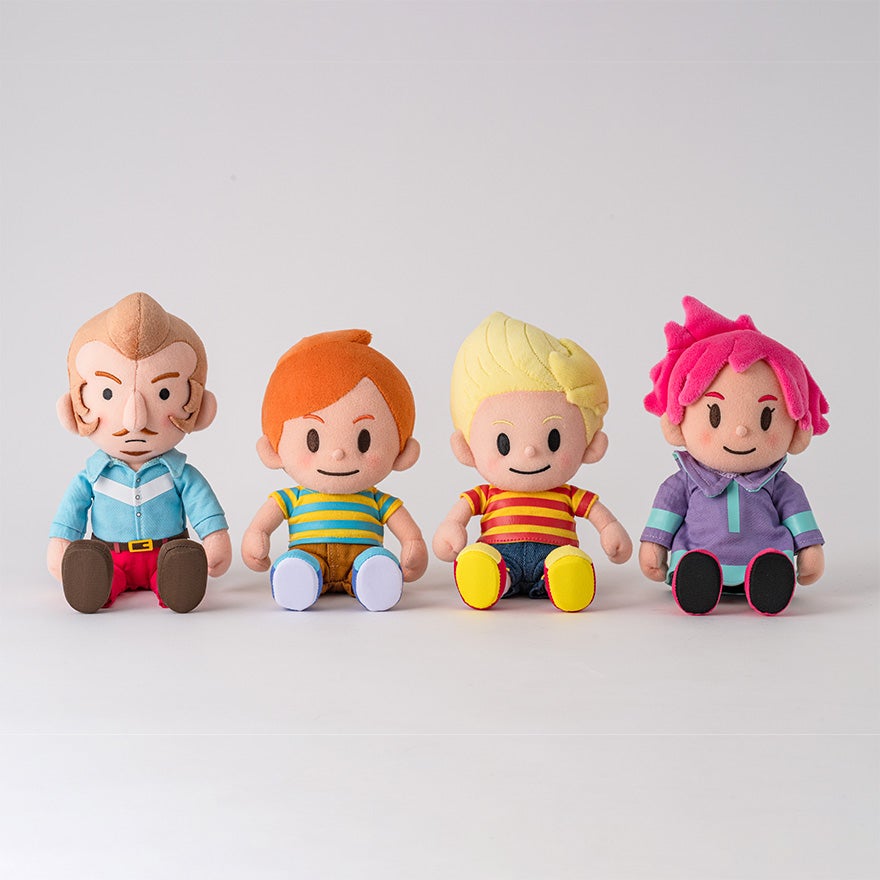 ぼくとともだちシリーズ第3弾（MOTHER3） - ほぼ日MOTHERプロジェクト