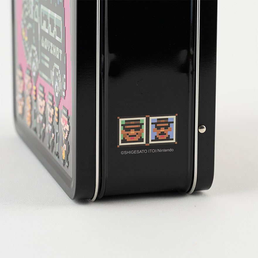 バラ売り☓ マザー2 MOTHER2 ほぼ日 トンズラブラザーズ TIN BOX