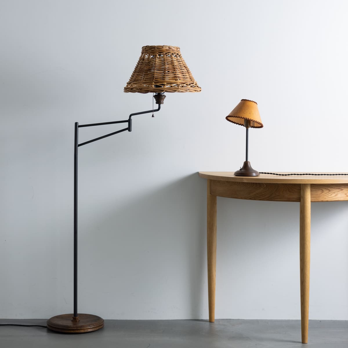 TRUCK FURNITURE LAMP | 石田ゆり子さんが一緒に暮らすものたち