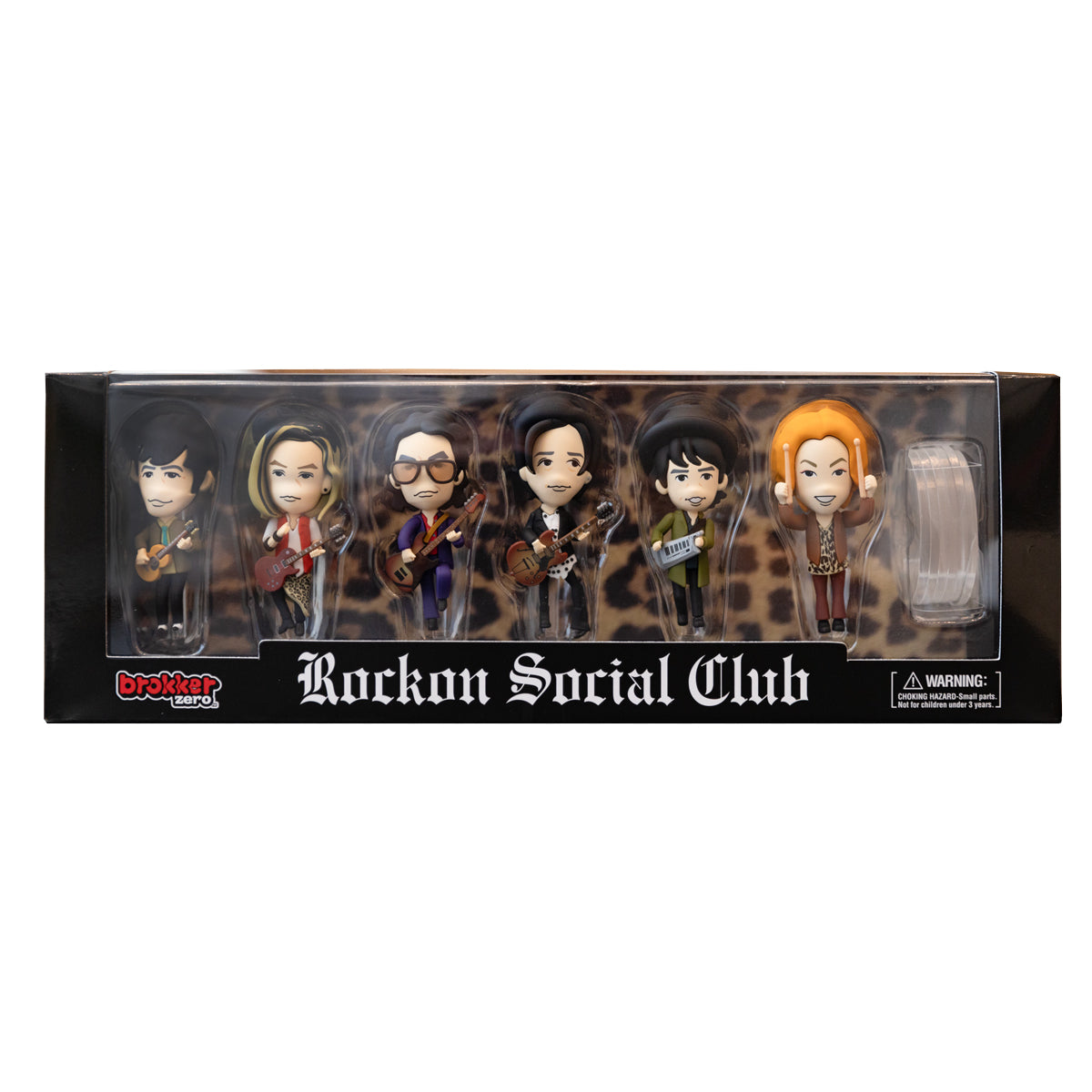 RSC×brokkerコラボレーションフィギュア – Rockon Social Club