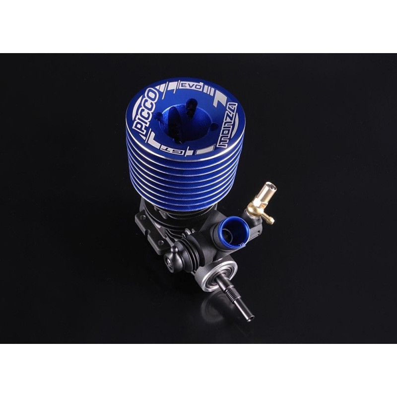 Picco Monza GT EVO .21 Engine Picco PIC9435 - RSRC