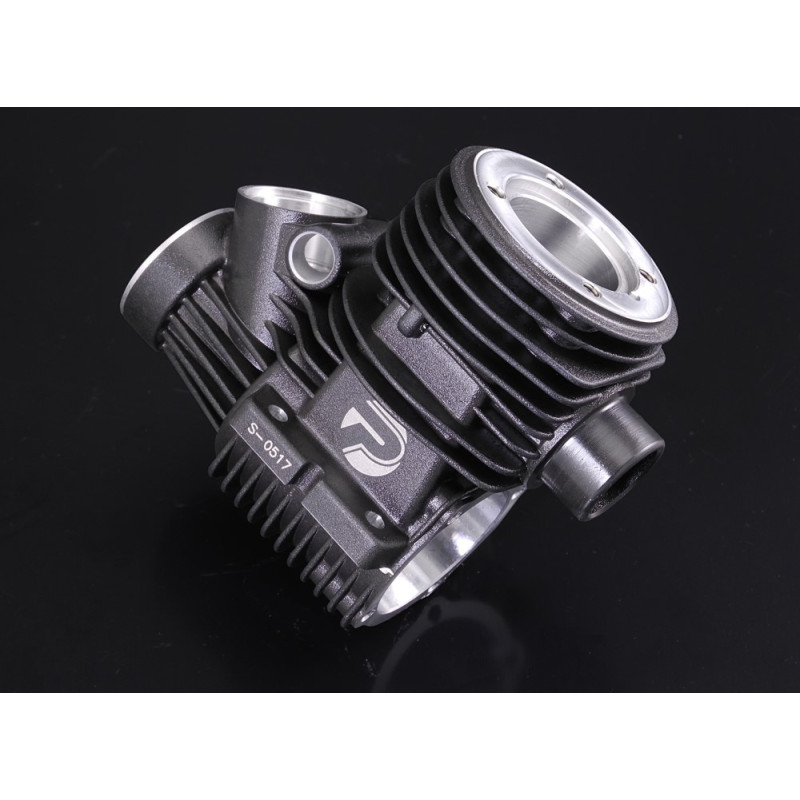 Picco Monza EVO 9 ports .21 DLC Ceramic Nitro 1/8 On-road En