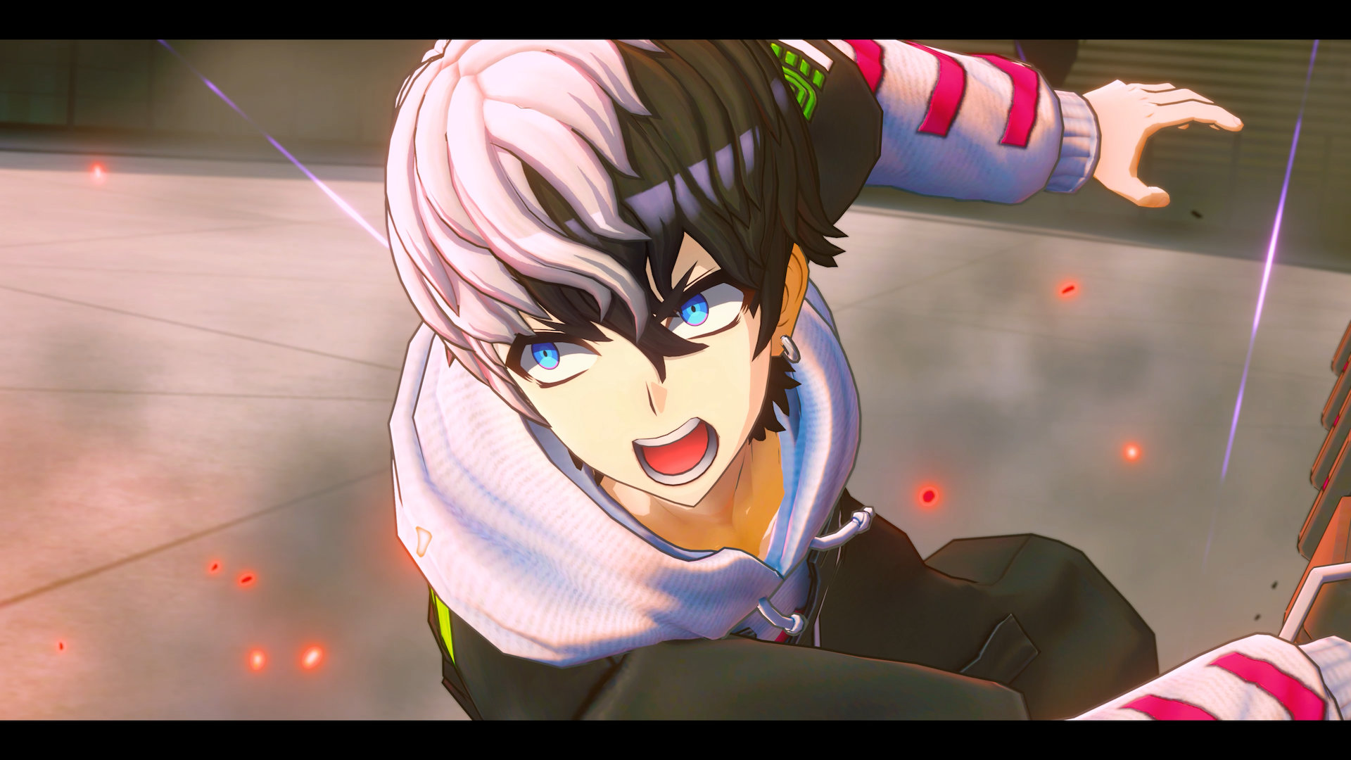 Tribe Nine Neo Neon Tribe Web Story Translation Announced - RPGamer