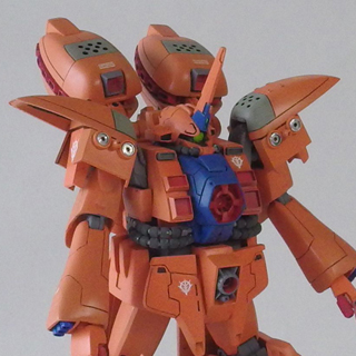 RRM0692 ゲーマルク by KAZUMA | Real Robot Modelers -リアル