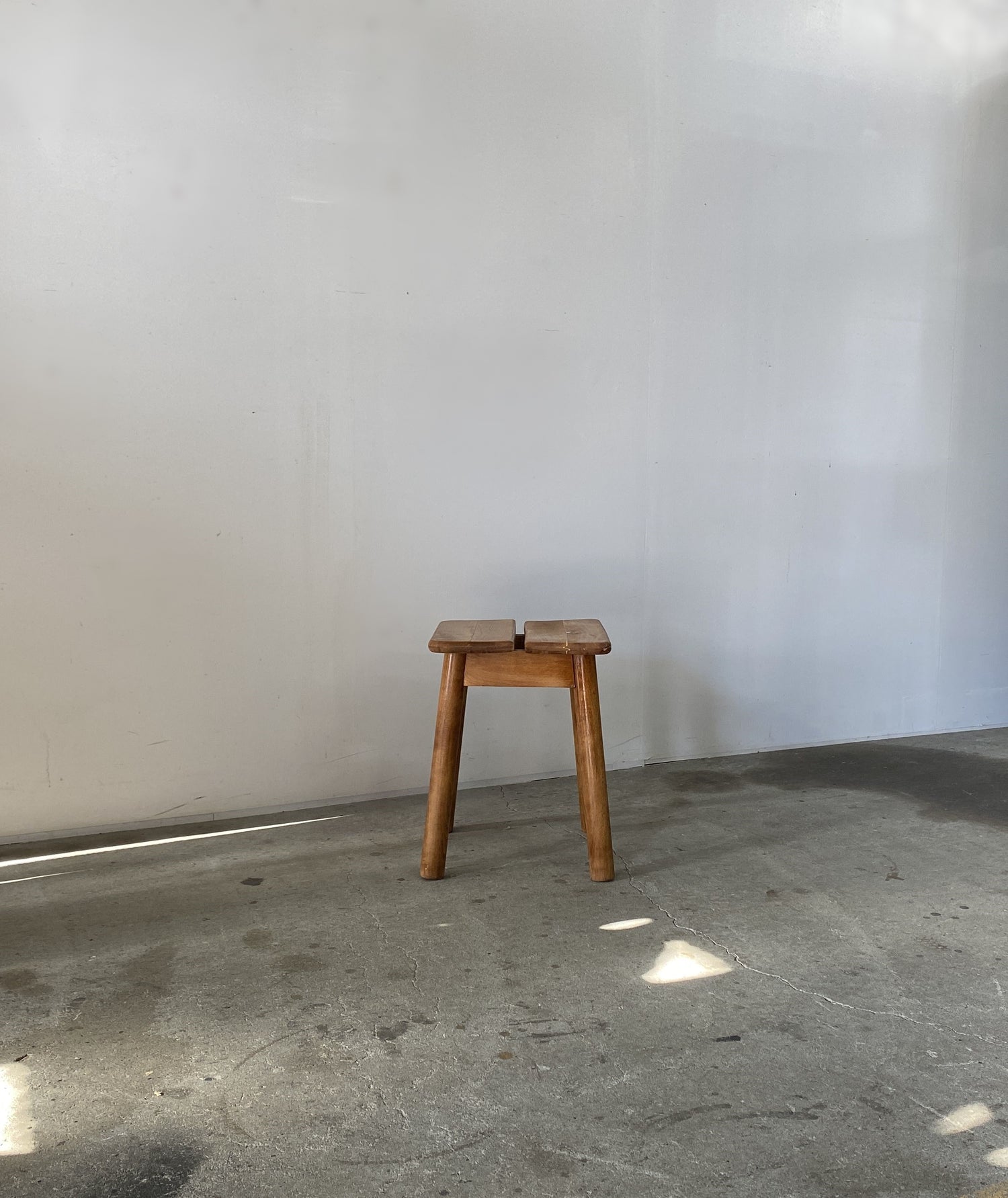 Pierre Gautier-Delaye Stool – Round trip Antiques