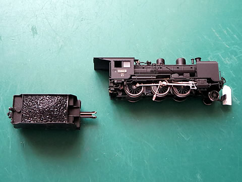 28643 号機