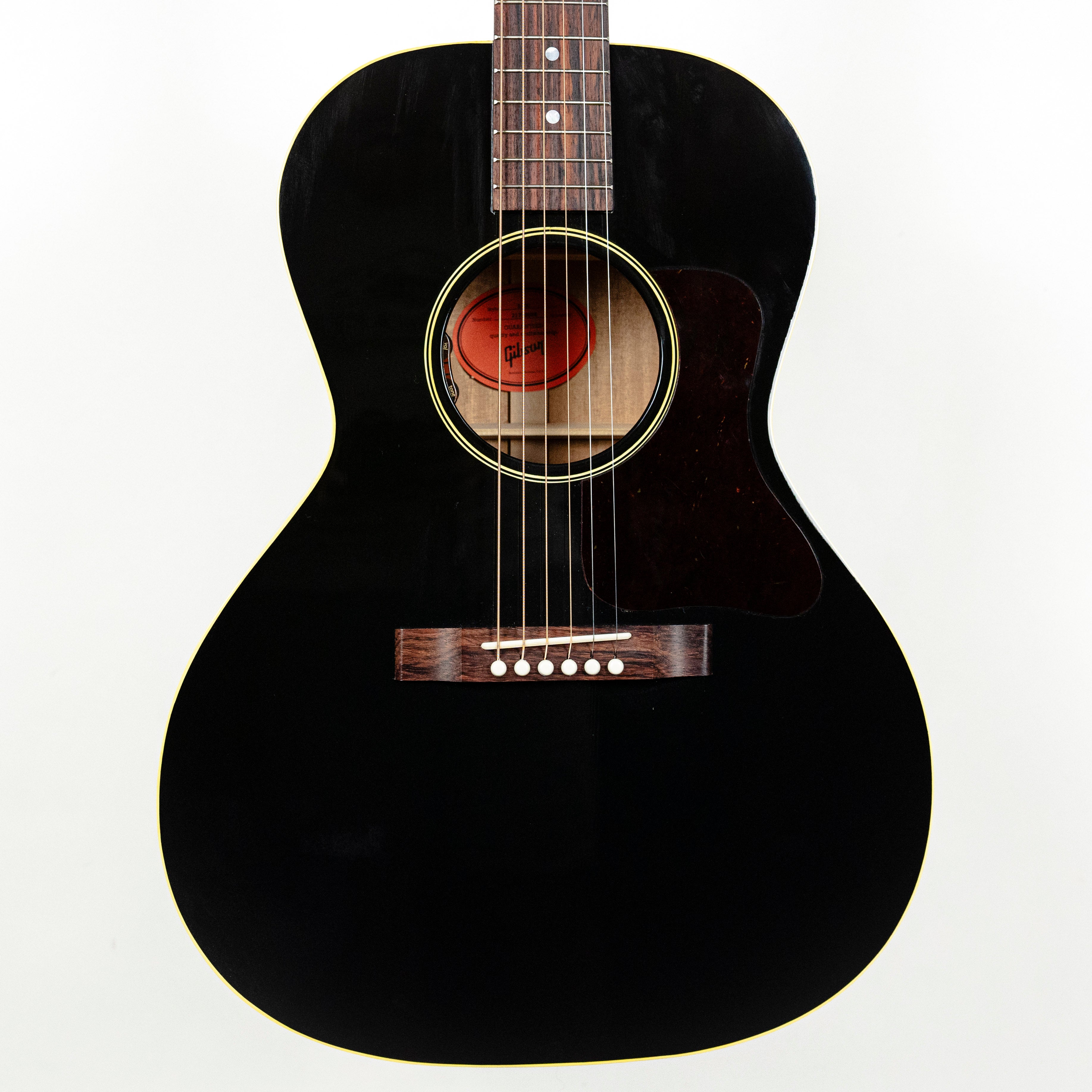 Gibson L-00 Original Ebony — Rudy's Music