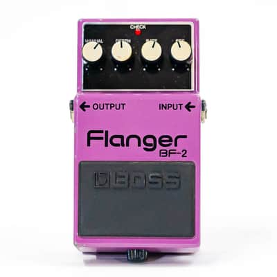 Boss BF-1 Flanger | Reverb
