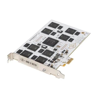 Universal Audio UAD-2 OCTO Core PCIe DSP Accelerator Card | Reverb