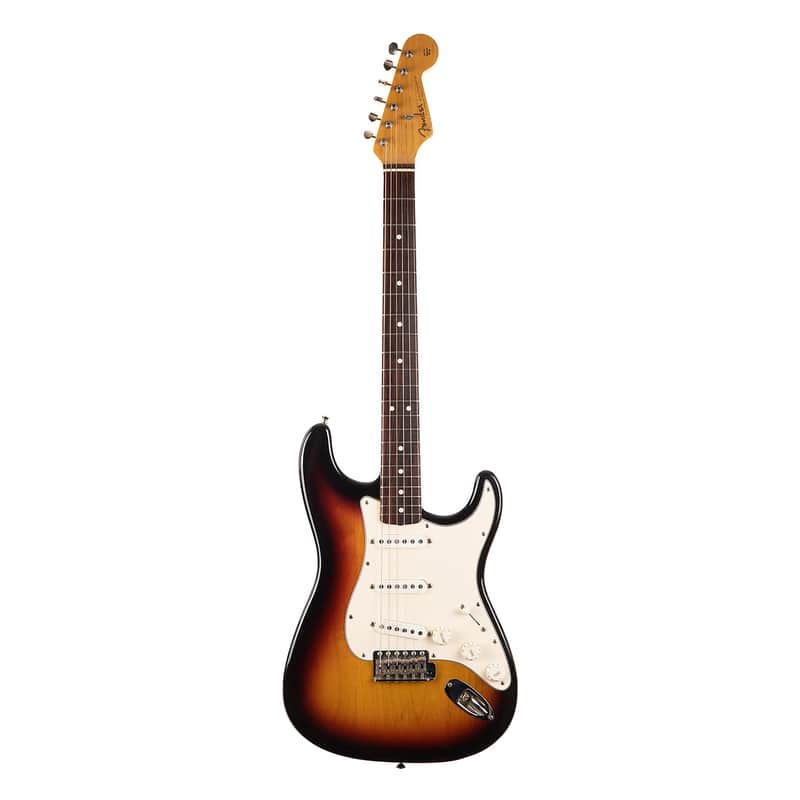 Fender American Vintage '62 Stratocaster 1985 - 1989 (Corona Plant