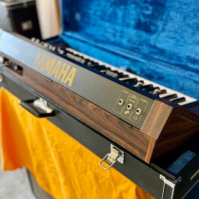 Yamaha SK-15 analog poly-synth 1970's original vintage MIJ | Reverb