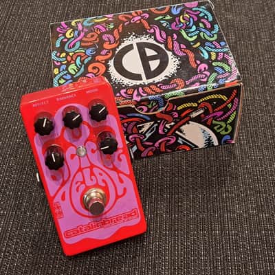 Catalinbread Bicycle Delay | Reverb