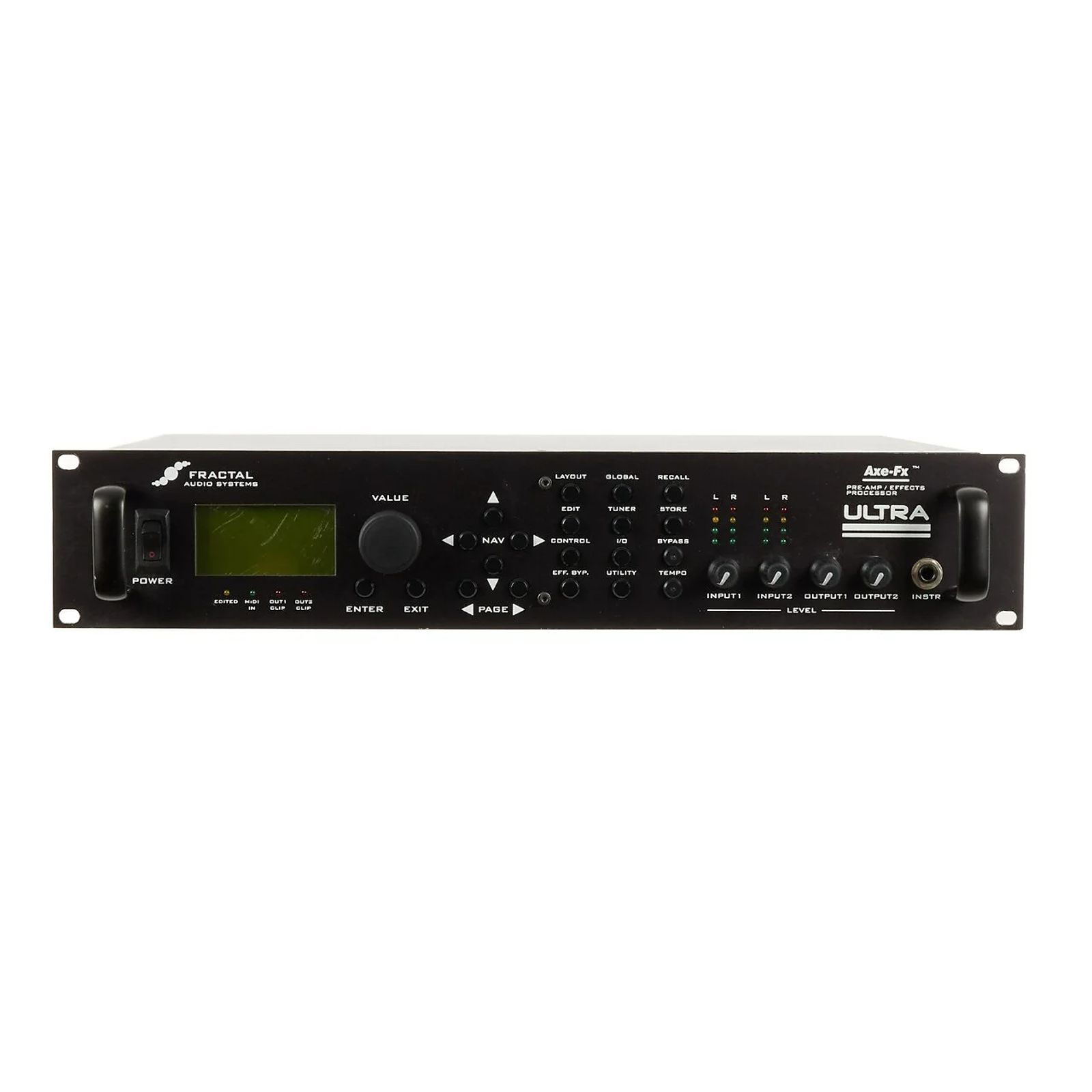 Fractal Audio Axe-FX Ultra | Reverb