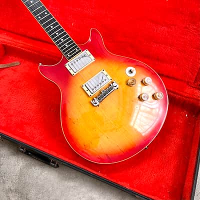 Greco MR-1000 1977 Sunburst original vintage MIJ Japan led paul