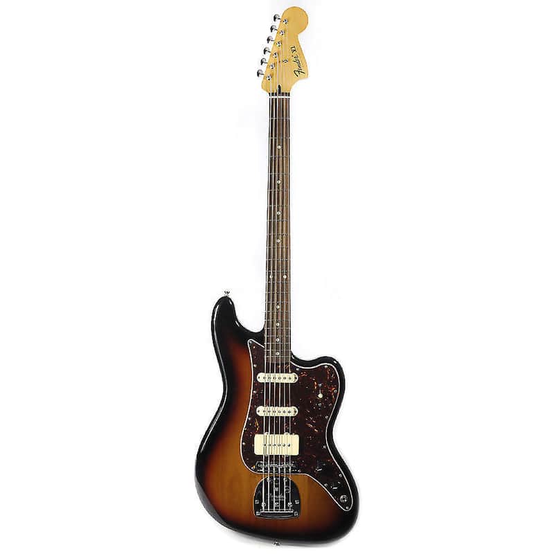 Fender Pawn Shop Bass VI 2013 - 2014 | Reverb