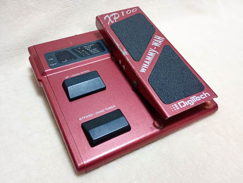 Digitech XP-100 Whammy Wah | Reverb UK