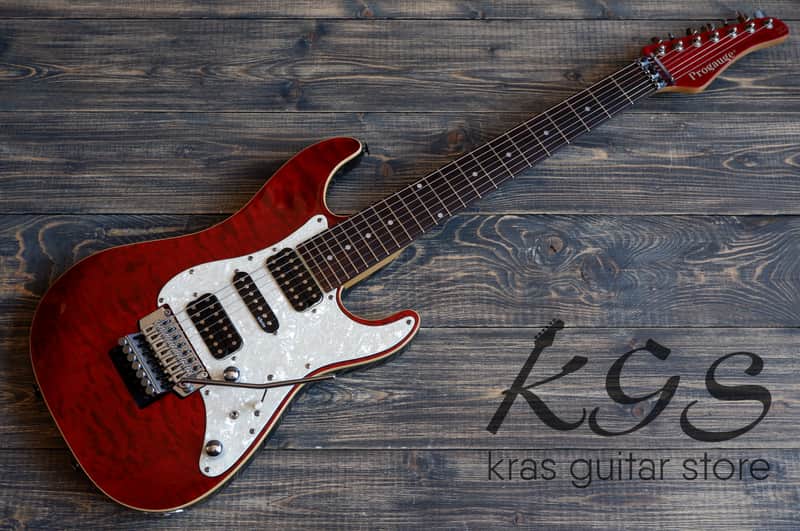Schecter Progauge by Schecter PS-600 EX | Reverb