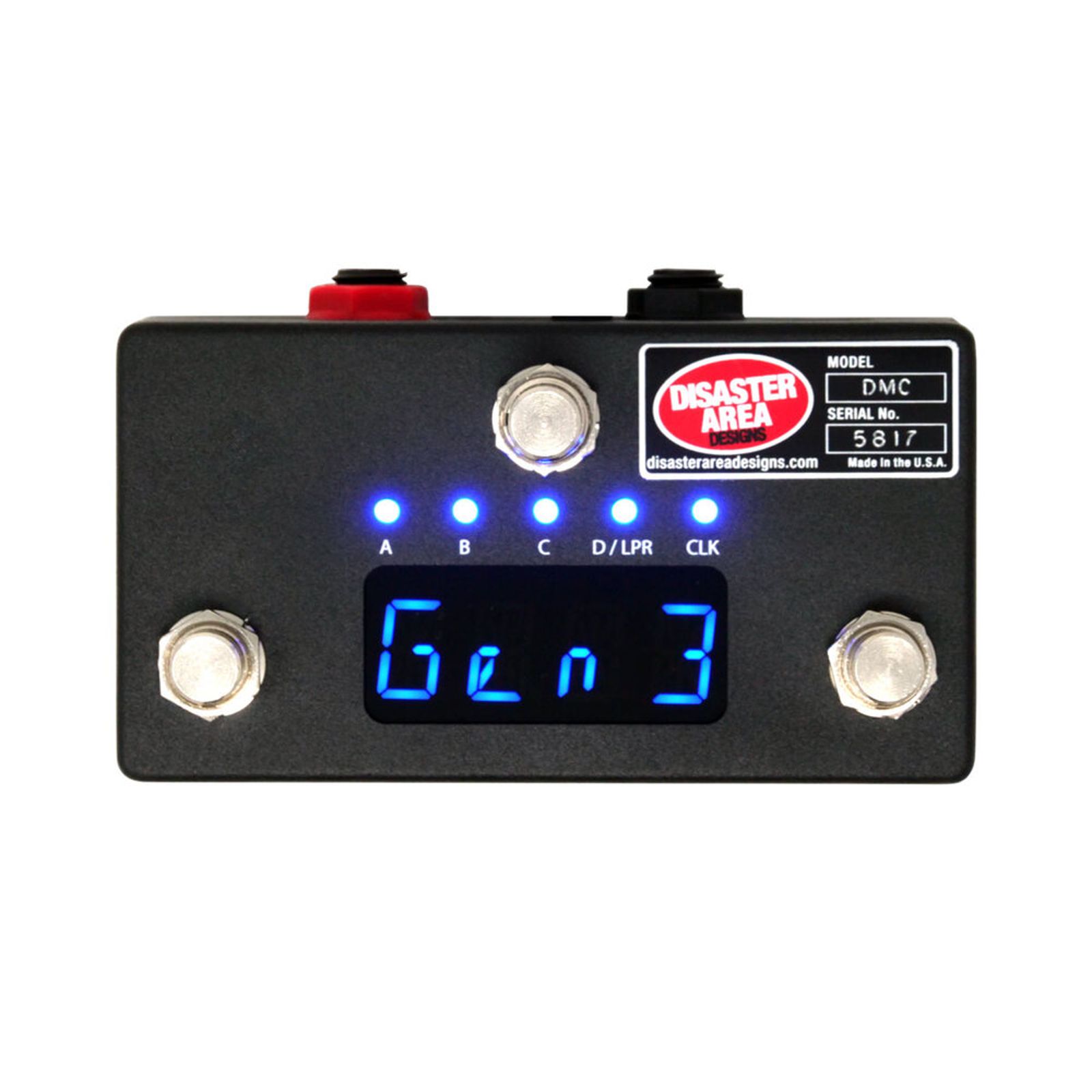 Disaster Area Designs DMC-3XL Gen3 | Reverb Canada
