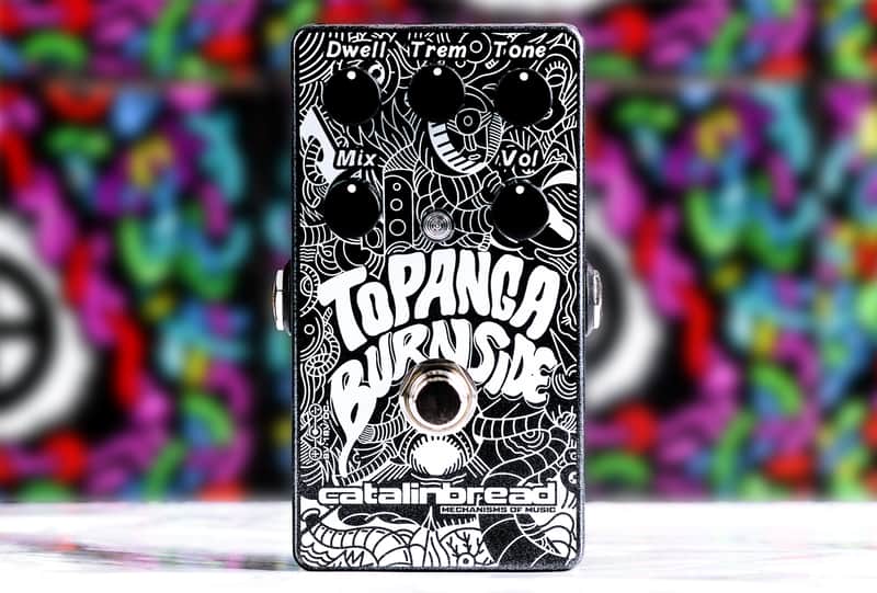 Catalinbread Topanga Burnside Spring Reverb | Reverb
