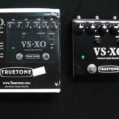 Truetone VS-XO V3 Premium Dual Overdrive | Reverb