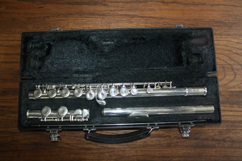 Yamaha YFL-225 Flute | Reverb Australia