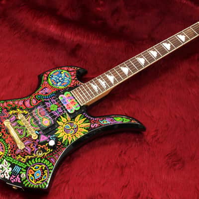 Fernandes MG-120X Hide | Reverb UK