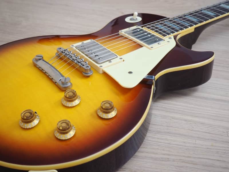 1981 Greco EG450 Super Power Single Cutaway Standard Guitar | Reverb